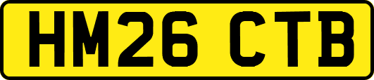 HM26CTB