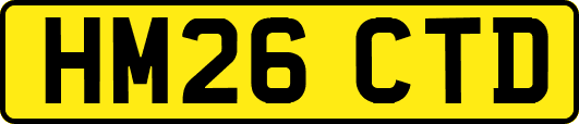 HM26CTD