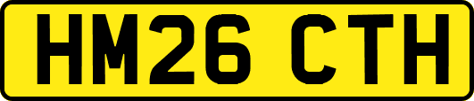 HM26CTH