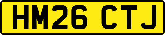 HM26CTJ