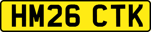 HM26CTK