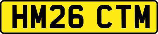 HM26CTM