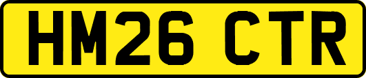 HM26CTR