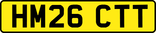 HM26CTT
