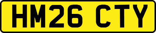 HM26CTY