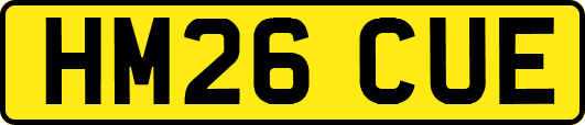 HM26CUE