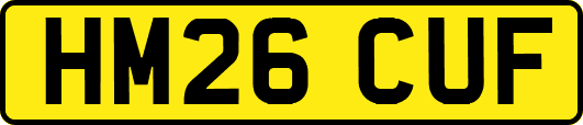 HM26CUF