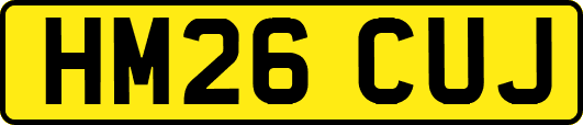 HM26CUJ