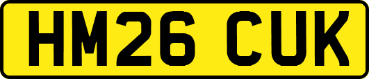 HM26CUK