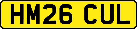 HM26CUL