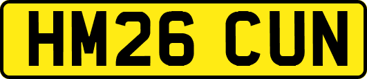 HM26CUN