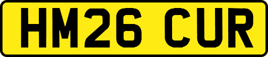 HM26CUR