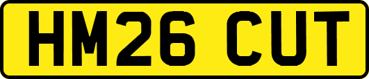 HM26CUT