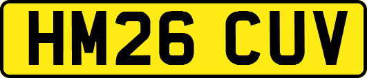 HM26CUV