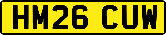 HM26CUW