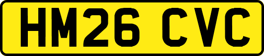 HM26CVC