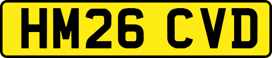 HM26CVD