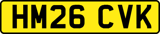 HM26CVK