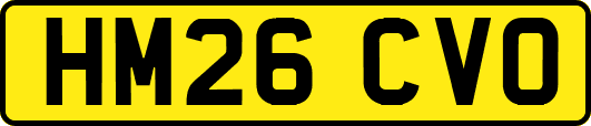 HM26CVO