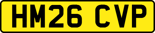 HM26CVP