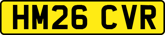 HM26CVR