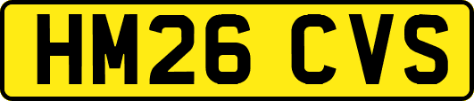 HM26CVS