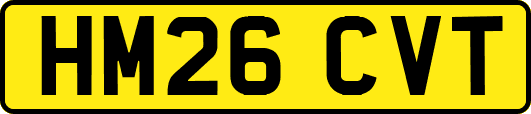HM26CVT