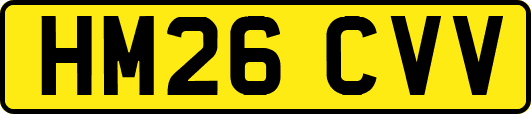 HM26CVV