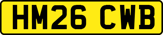 HM26CWB