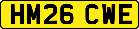 HM26CWE