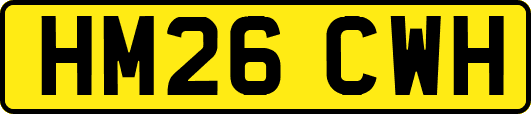 HM26CWH