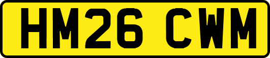 HM26CWM