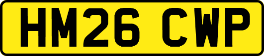 HM26CWP