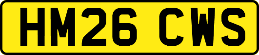 HM26CWS