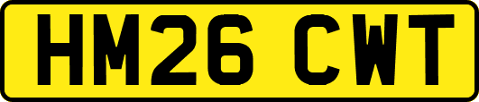 HM26CWT