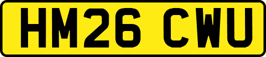 HM26CWU