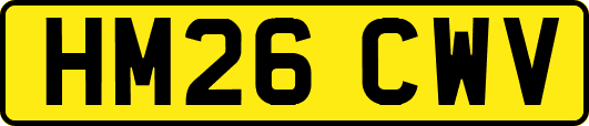 HM26CWV