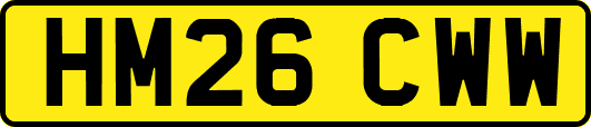 HM26CWW
