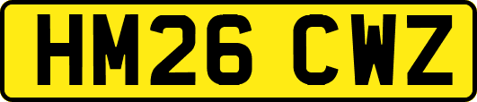 HM26CWZ