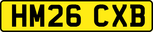 HM26CXB