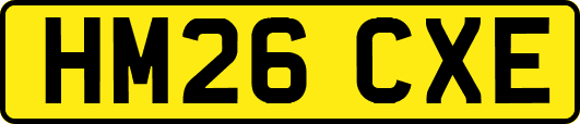 HM26CXE