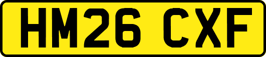 HM26CXF