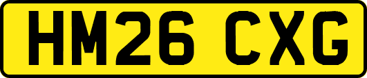 HM26CXG