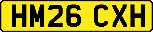 HM26CXH