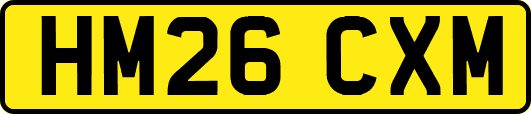 HM26CXM