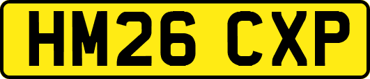 HM26CXP