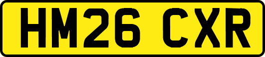 HM26CXR