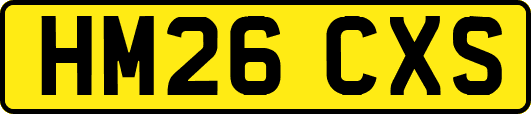 HM26CXS