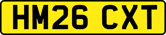 HM26CXT