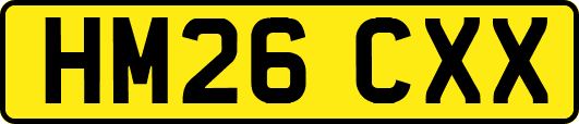 HM26CXX